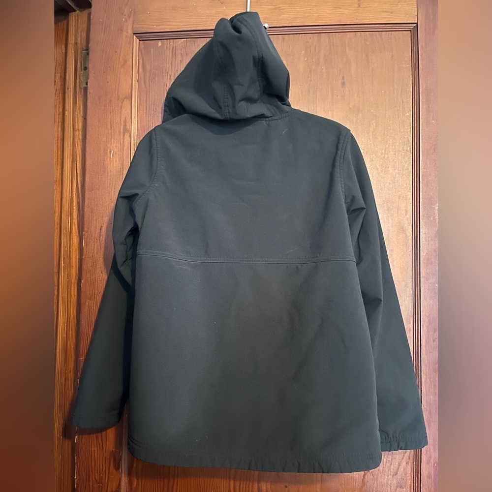 Avalanche Black Outdoor Jacket - Picture 9 of 10